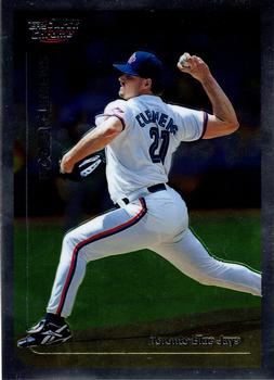 #1 Roger Clemens