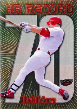 Mark McGwire HR 70