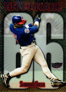 Sammy Sosa HR 66