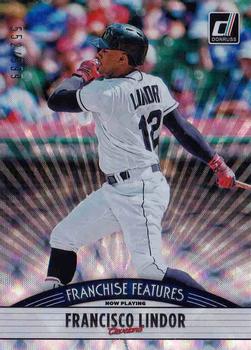 Francisco Lindor / Fernando Tatis Jr.