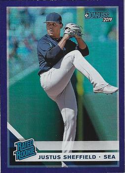 Justus Sheffield