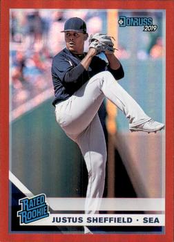 Justus Sheffield