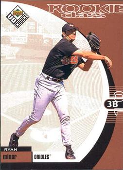 Ryan Minor
