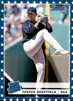 Justus Sheffield