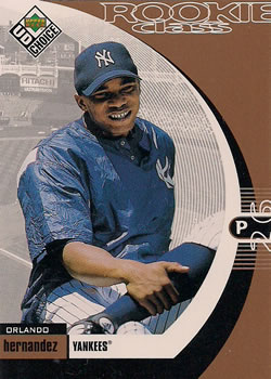 Orlando Hernandez