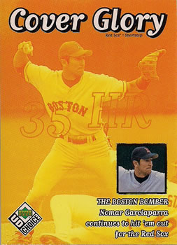 Nomar Garciaparra