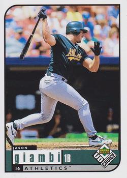 Jason Giambi