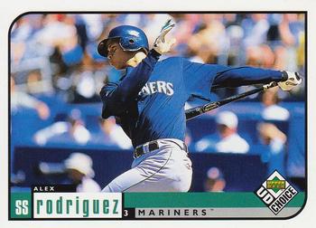 Alex Rodriguez