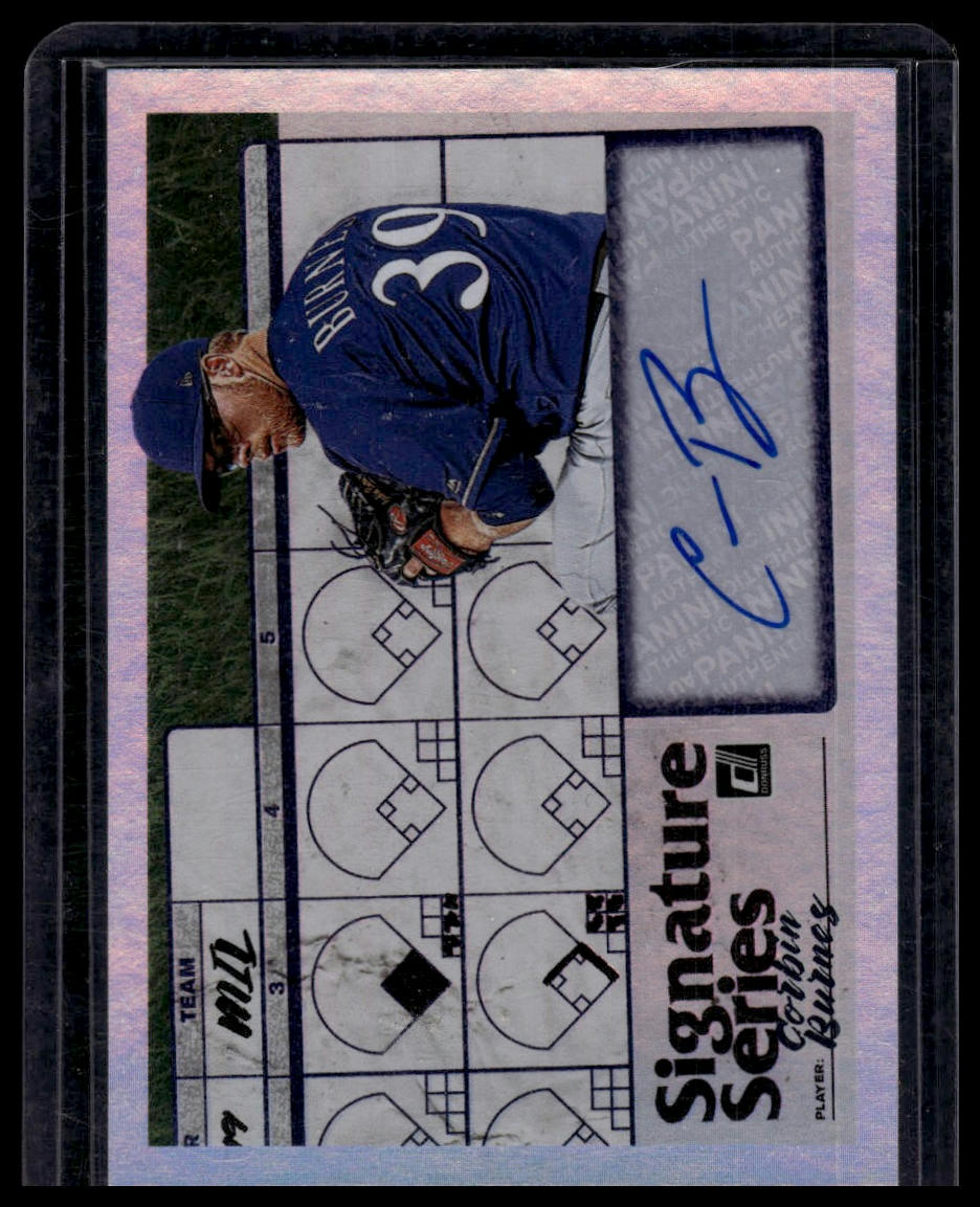 Corbin Burnes