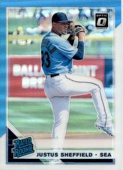 Justus Sheffield