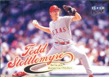 Todd Stottlemyre