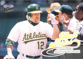 Matt Stairs