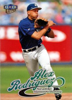 Alex Rodriguez