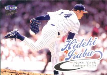 Hideki Irabu