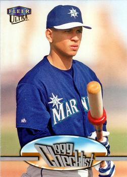 Alex Rodriguez