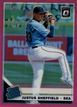 Justus Sheffield