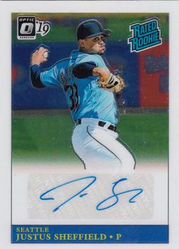Justus Sheffield