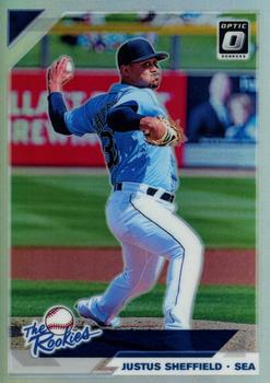 Justus Sheffield
