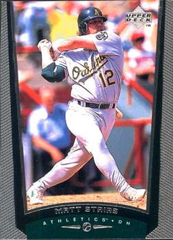 Matt Stairs