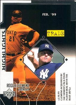 #532 Roger Clemens