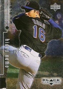 Hideo Nomo