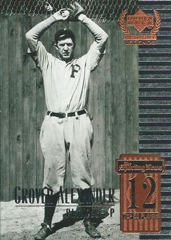 Grover Alexander