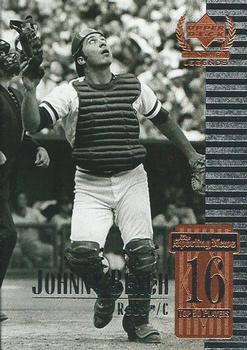 #16 Johnny Bench