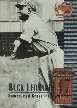 Buck Leonard
