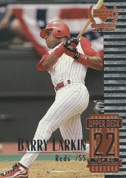 #72 Barry Larkin