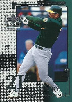 Eric Chavez