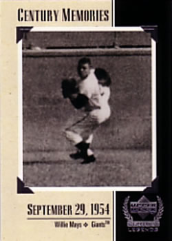 Willie Mays