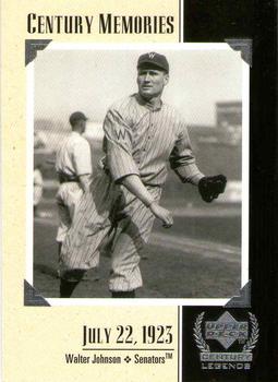 Walter Johnson