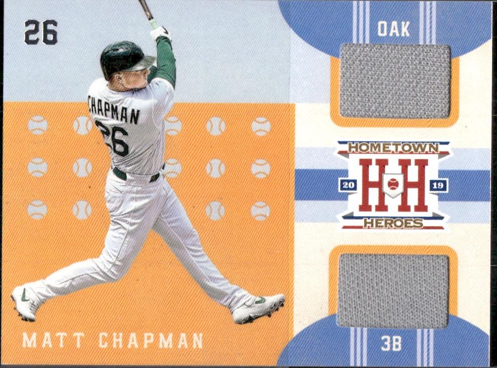 Matt Chapman