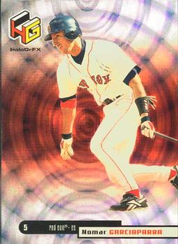 Nomar Garciaparra