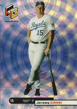 Jeremy Giambi