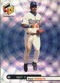 Raul Mondesi