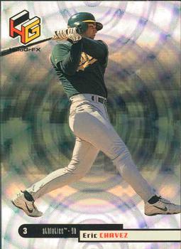 Eric Chavez