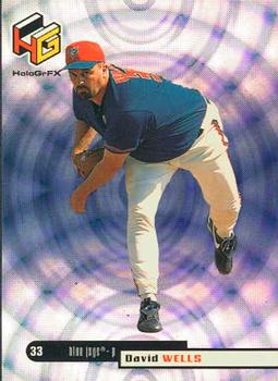 David Wells