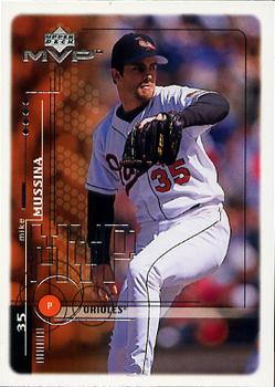 Mike Mussina