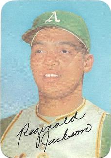 Reggie Jackson