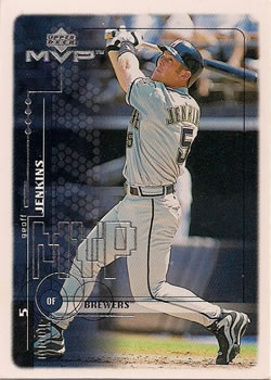 Geoff Jenkins