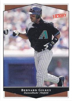 Bernard Gilkey