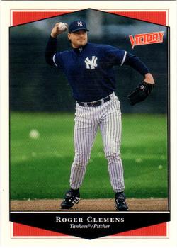 Roger Clemens