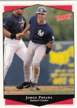 Jorge Posada