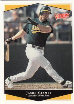 Jason Giambi