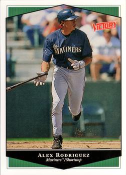 Alex Rodriguez
