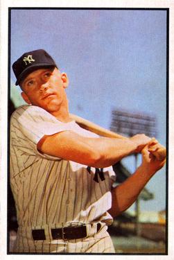 Mickey Mantle