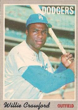Willie Crawford