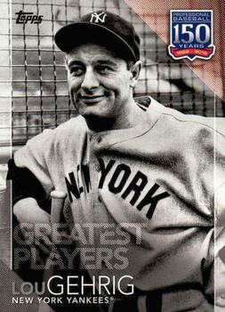 Lou Gehrig
