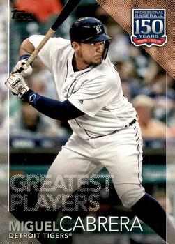 Miguel Cabrera